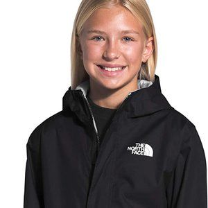 🆕 The North Face Girls' Mix-N-Match Triclimate Shell Jkt, XS and SM, TNF Black